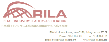 RILA - Retail Industry LEaders Association